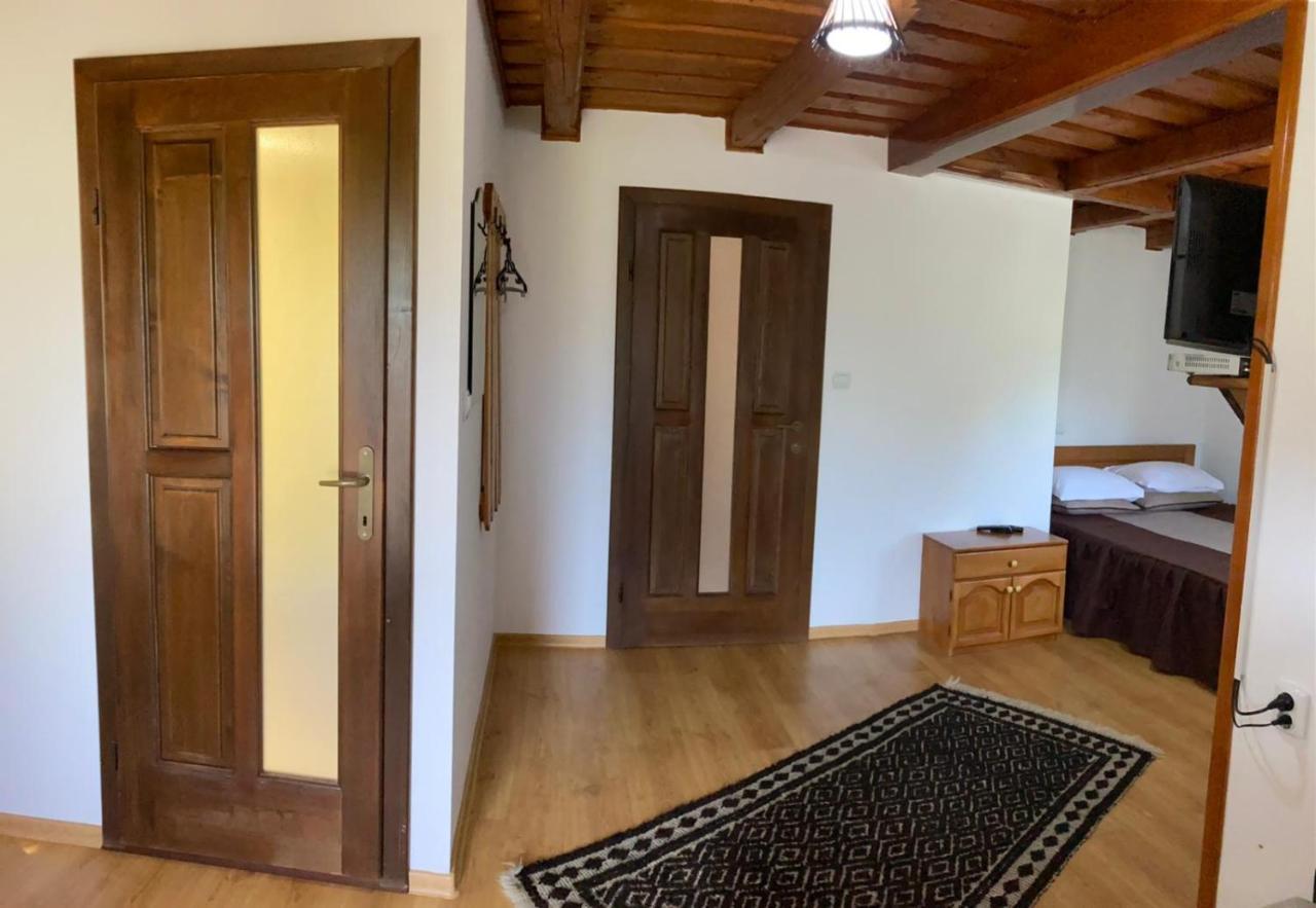 Pensiunea Turistica Tihuta Piatra Fantanele Luaran gambar